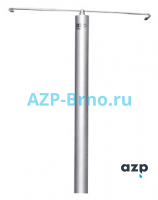 Аэрозольная душевая колонна SPM 01 AZP Brno Чехия (фото, схема) Аэрозольная душевая колонна SPM 01 AZP Brno Чехия (фото, схема)