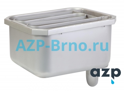 Слив для ведра VL 03 AZP Brno Чехия (фото, схема)