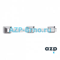 Двойной держатель туалетной бумаги 4010 AZP Brno Чехия (фото, схема) Двойной держатель туалетной бумаги 4010 AZP Brno Чехия (фото, схема)